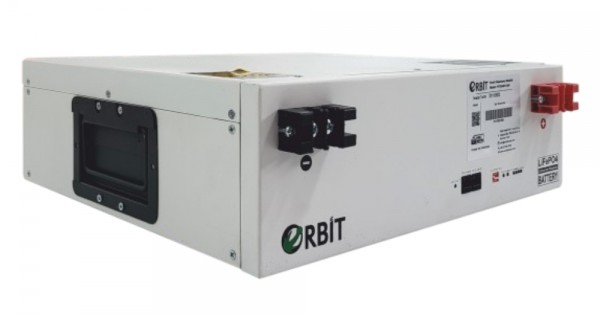 Sor Rack Rack Tipi 24V 200Ah Lityum LifePO4 Battery Akü